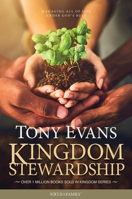 Cover image for Kingdom Stewardship, isbn: 9781589979536