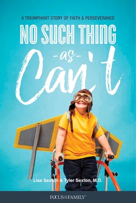 Cover image for No Such Thing as Can't, isbn: 9781589979734