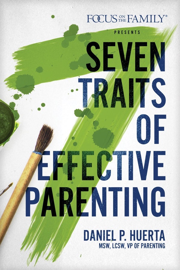 Cover image for 7 Traits of Effective Parenting, isbn: 9781589979789