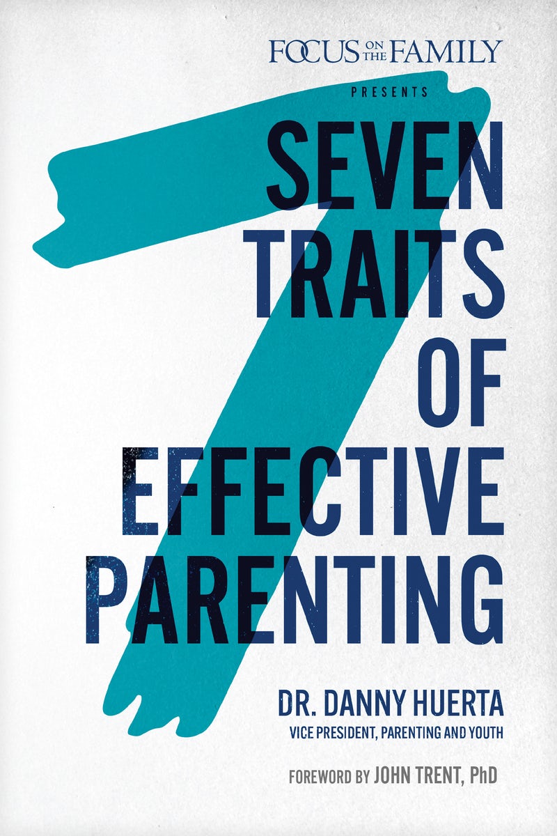 Cover image for 7 Traits of Effective Parenting, isbn: 9781589979789