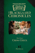 Cover image for Cross-Check, isbn: 9781589979819