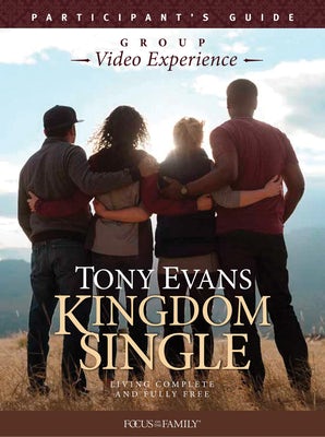 Cover image for Kingdom Single Group Video Experience Participant's Guide, isbn: 9781589979833