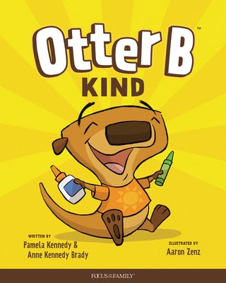 Cover image for Otter B Kind, isbn: 9781589979864