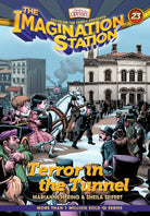 Cover image for Terror in the Tunnel, isbn: 9781589979925