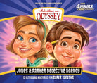 Cover image for The Jones & Parker Detective Agency, isbn: 9781589979987