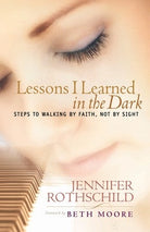 Cover image for Lessons I Learned in the Dark, isbn: 9781590520475