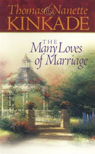 Cover image for The Many Loves of Marriage, isbn: 9781590521496