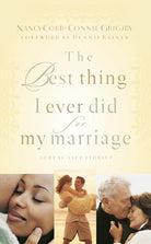 Cover image for The Best Thing I Ever Did for My Marriage, isbn: 9781590521991