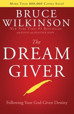 Cover image for The Dream Giver, isbn: 9781590522011