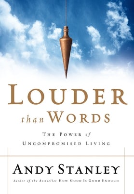 Cover image for Louder Than Words, isbn: 9781590523469