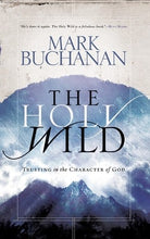 Cover image for The Holy Wild, isbn: 9781590524480