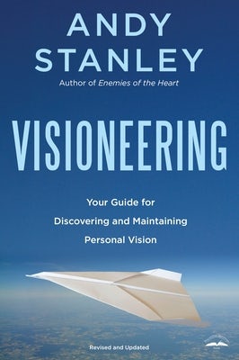 Cover image for Visioneering, Revised and Updated Edition, isbn: 9781590524565