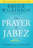 Cover image for The Prayer of Jabez, isbn: 9781590524756