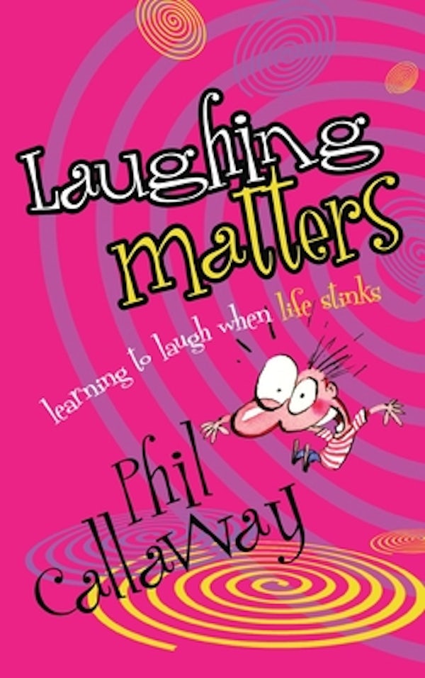 Cover image for Laughing Matters, isbn: 9781590525388