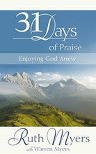 Cover image for Thirty-One Days of Praise, isbn: 9781590525586