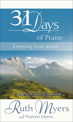 Cover image for Thirty-One Days of Praise, isbn: 9781590525586