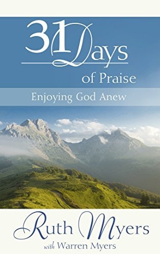 Cover image for Thirty-One Days of Praise, isbn: 9781590525586