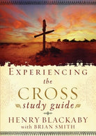 Cover image for Experiencing the Cross Study Guide, isbn: 9781590525999