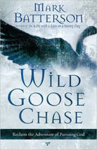 Cover image for Wild Goose Chase, isbn: 9781590527191