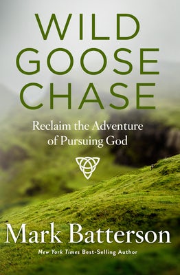 Cover image for Wild Goose Chase, isbn: 9781590527191