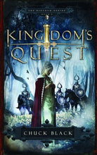 Cover image for Kingdom's Quest, isbn: 9781590527498