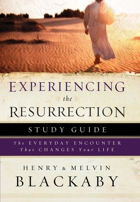 Cover image for Experiencing the Resurrection Study Guide, isbn: 9781590527580
