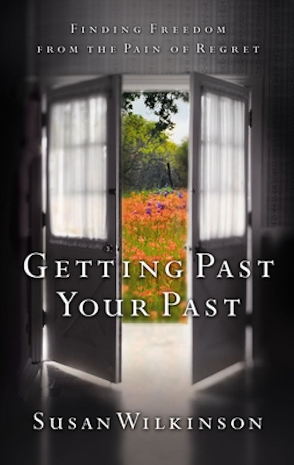 Cover image for Getting Past Your Past, isbn: 9781590528020