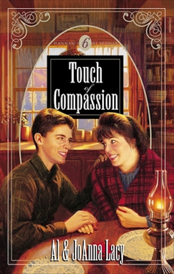 Cover image for Touch of Compassion, isbn: 9781590528983