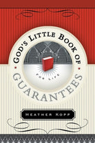 Cover image for God's Little Book of Guarantees, isbn: 9781590529041