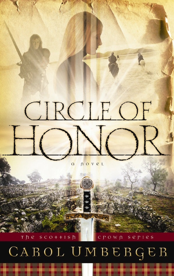 Cover image for Circle of Honor, isbn: 9781591450054