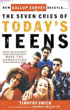 Cover image for The Seven Cries of Today's Teens, isbn: 9781591450504