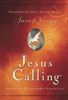 Cover image for Jesus Calling, isbn: 9781591451884