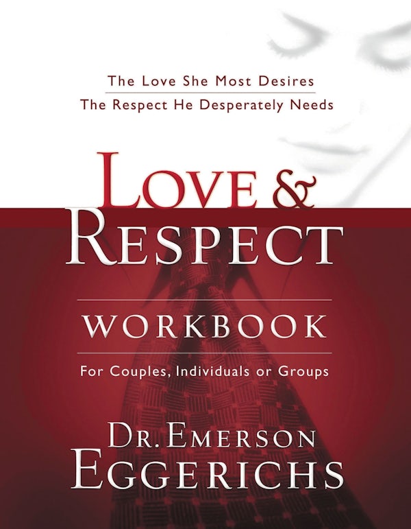 Cover image for Love and Respect Workbook, isbn: 9781591453482