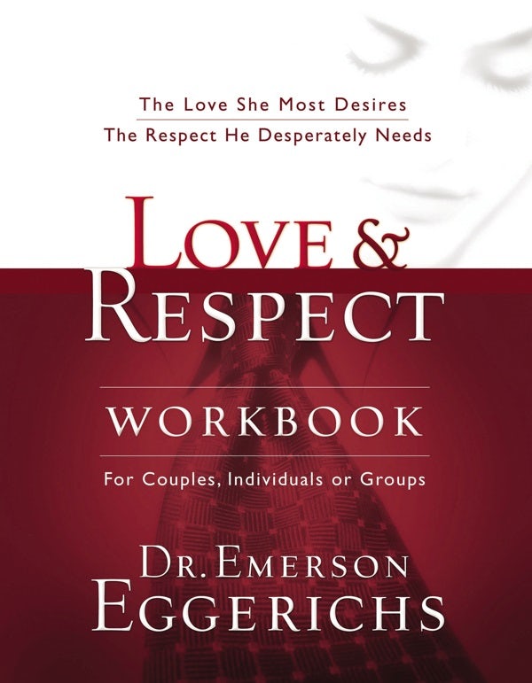 Cover image for Love and Respect Workbook, isbn: 9781591453482