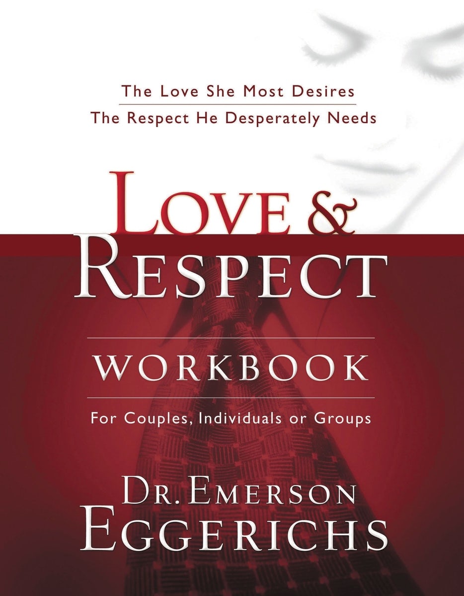 Cover image for Love and Respect Workbook, isbn: 9781591453482