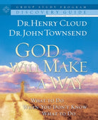 Cover image for God Will Make a Way Personal Discovery Guide (Workbook), isbn: 9781591453789
