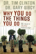 Cover image for The Why You Do the Things You Do, isbn: 9781591454205