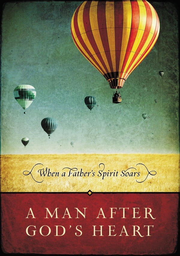 Cover image for A Man After God's Heart, isbn: 9781591455509
