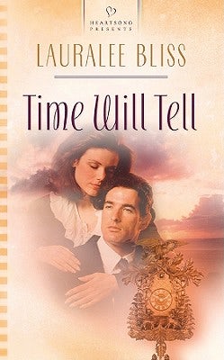 Cover image for Time Will Tell, isbn: 9781593102593