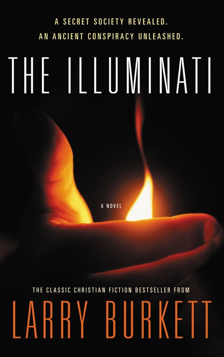 Cover image for The Illuminati, isbn: 9781595540010