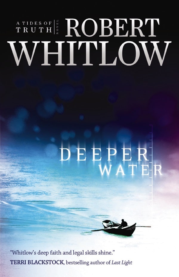 Cover image for Deeper Water, isbn: 9781595541321
