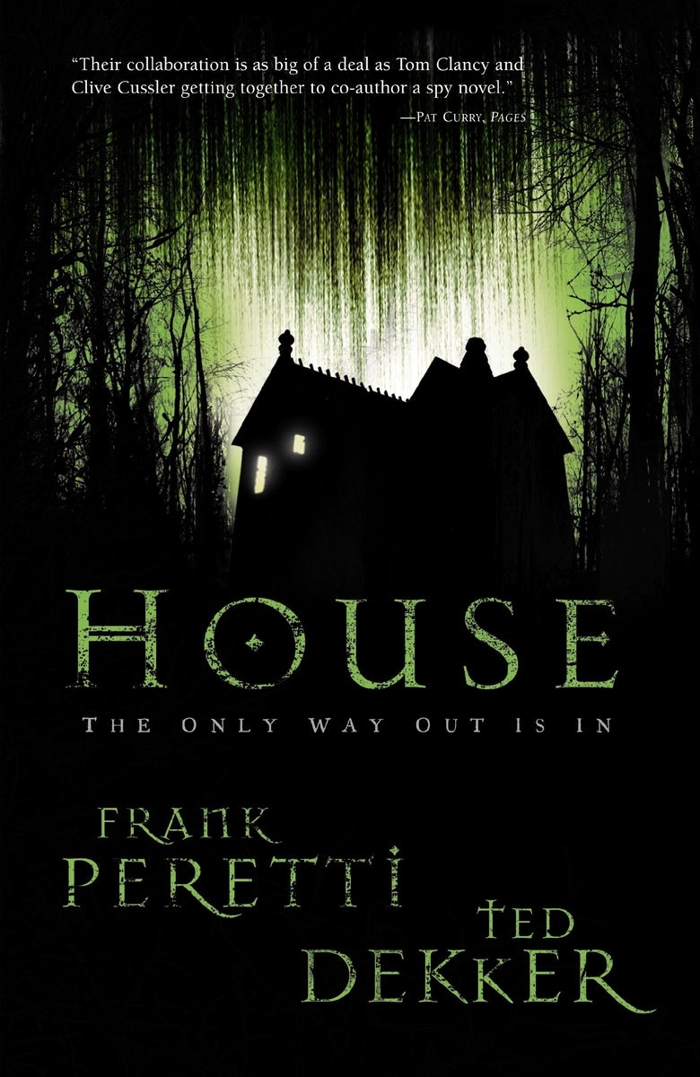 Cover image for House, isbn: 9781595541567