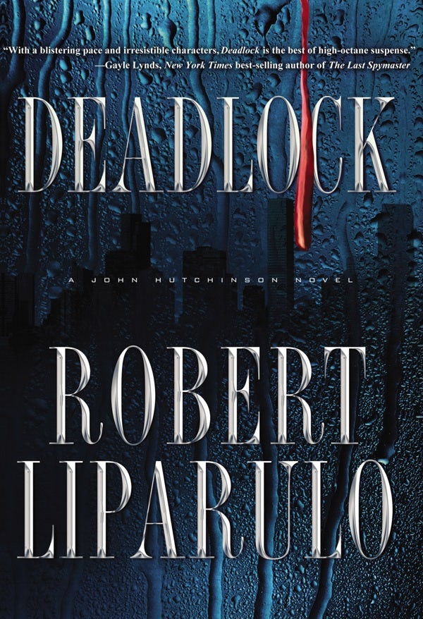 Cover image for Deadlock, isbn: 9781595541673