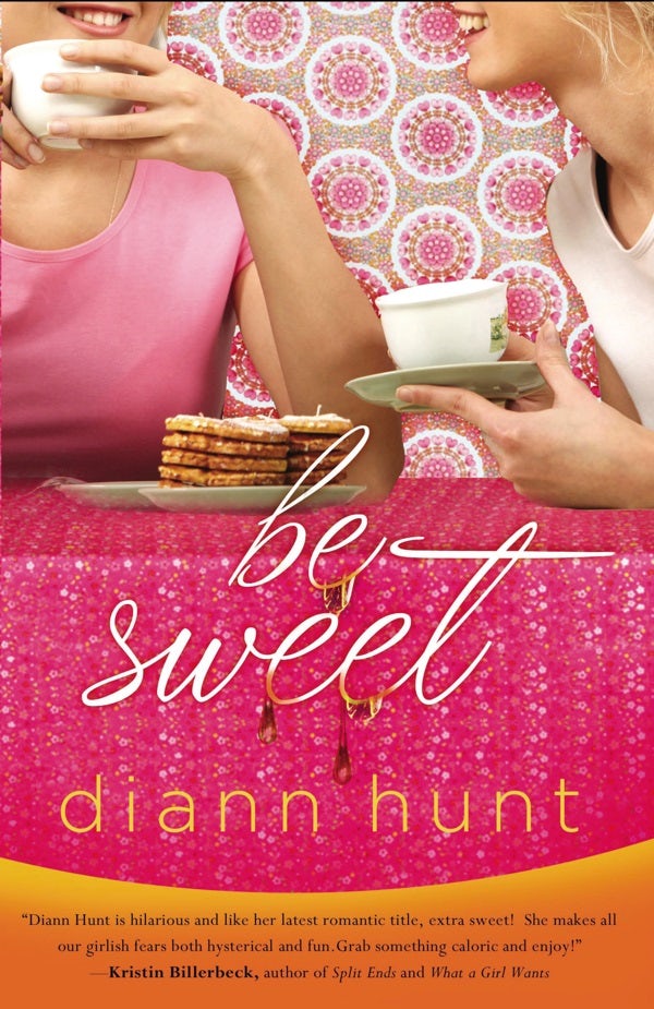 Cover image for Be Sweet, isbn: 9781595541949