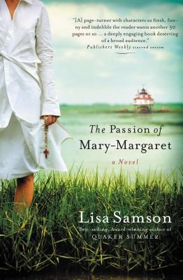 Cover image for The Passion of Mary-Margaret, isbn: 9781595542113