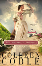 Cover image for The Lightkeeper's Daughter, isbn: 9781595542670