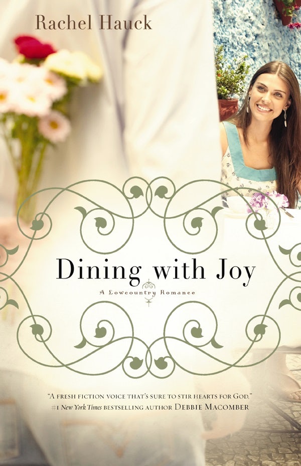 Cover image for Dining with Joy, isbn: 9781595543394