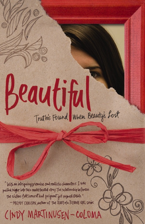 Cover image for Beautiful, isbn: 9781595543578