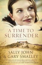 Cover image for A Time to Surrender, isbn: 9781595544308