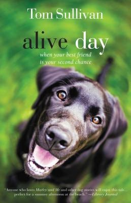 Cover image for Alive Day, isbn: 9781595544575